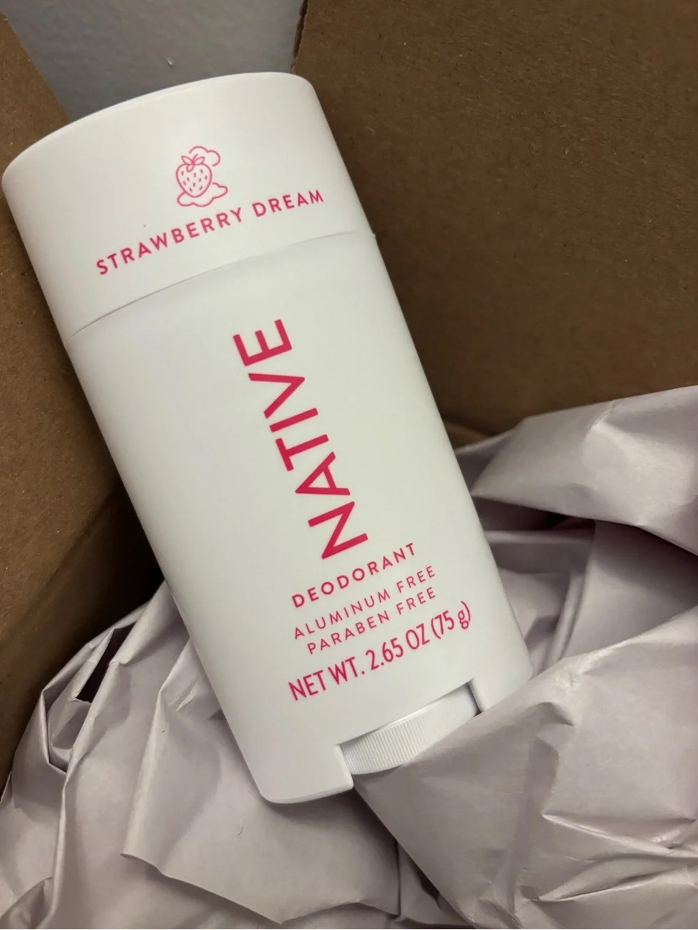 Native Bundle (Deodorant & Body Wash)